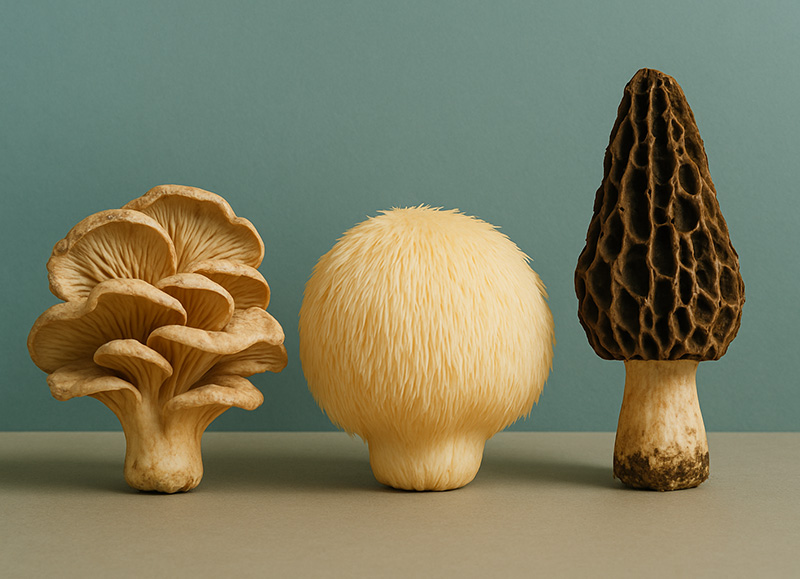 Woodland Oddities